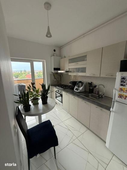 Apartament cu 2 camere în Mărăști