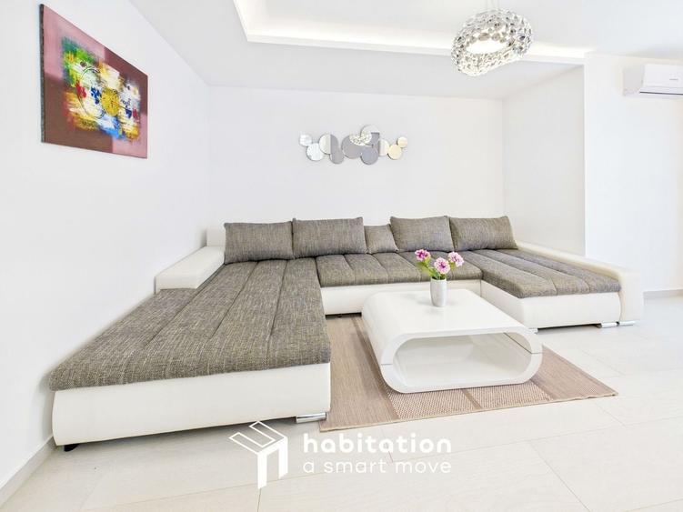 Apartament cu 2 camere decomandat, mobilat în Dumbrăvița