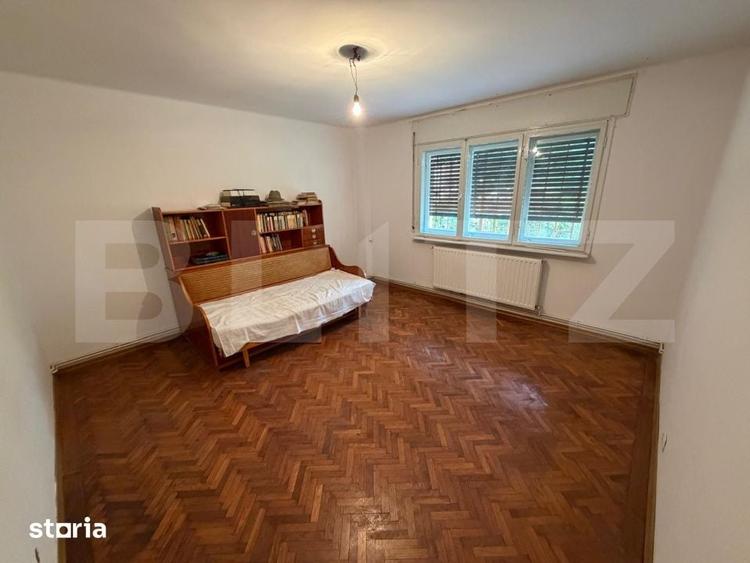 Apartament cu 2 camere decomandat în Calea București