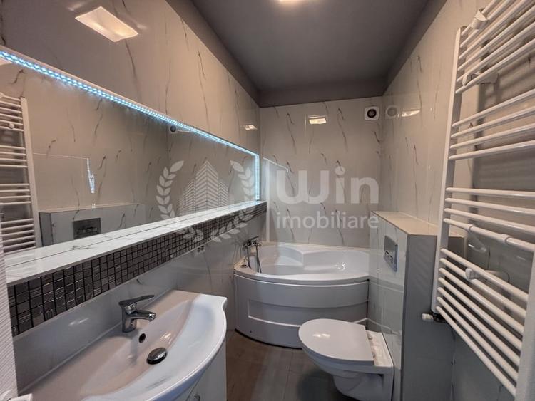 Apartament 3 camere la cheie | Bloc nou | Etaj 5/6 | Parcare | Marasti - 9