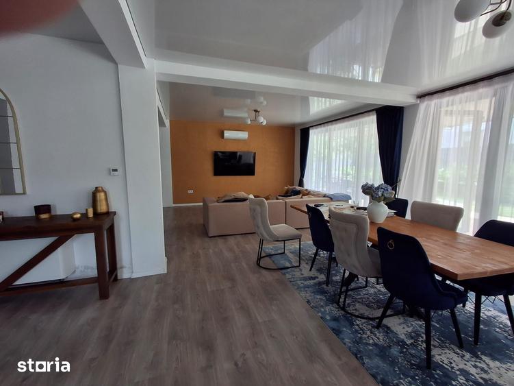 Casă cu 4 camere cu Teren 1007 Mp în Terezian