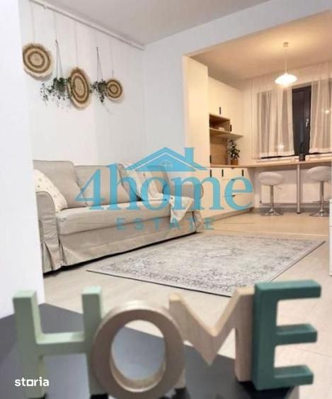 Apartament cu 2 camere în Theodor Pallady