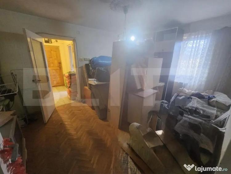 Apartament cu 2 camere semidecomandat în Nicolae Bălcescu