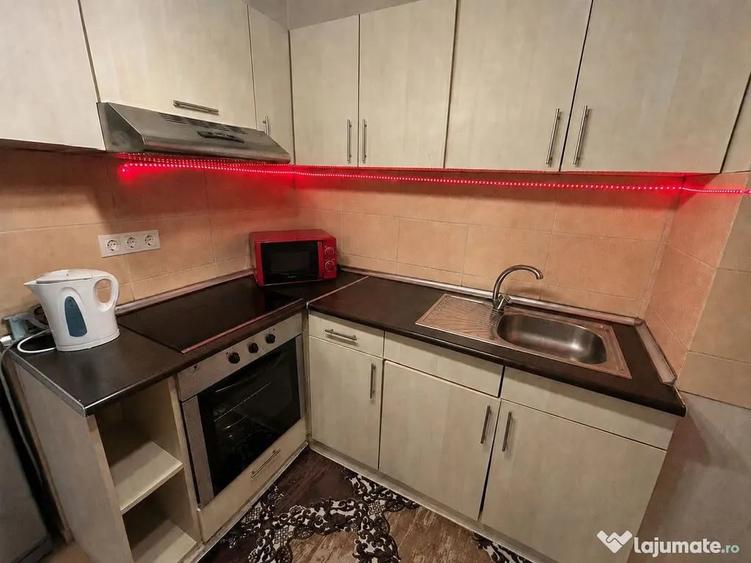 Apartament cu 2 camere decomandat în Nord