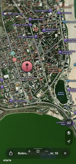 Apartament de vanzare in Eforie Nord - 1