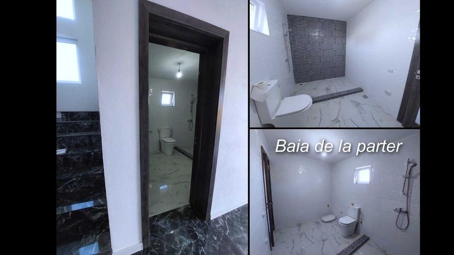 Casă cu 4 camere cu Teren 501 Mp în Frumușeni