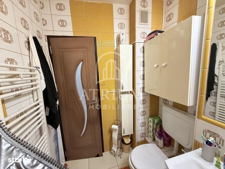 Apartament cu 3 camere în Baciu
