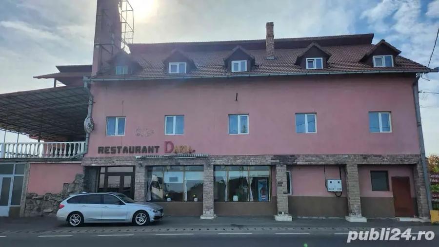 Spațiu comercial, de 1,890 mp, în Central