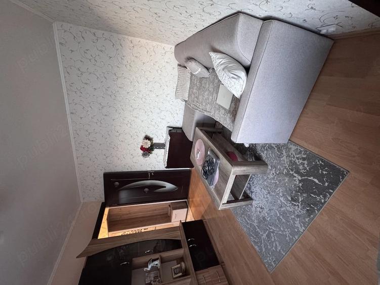 Apartament cu 2 camere nedecomandat în Vasile Alecsandri