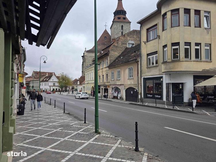 Apartament cu 3 camere în Central