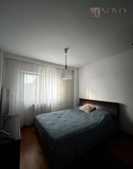 2 Camere | Muncii | Balcon | AC - 5