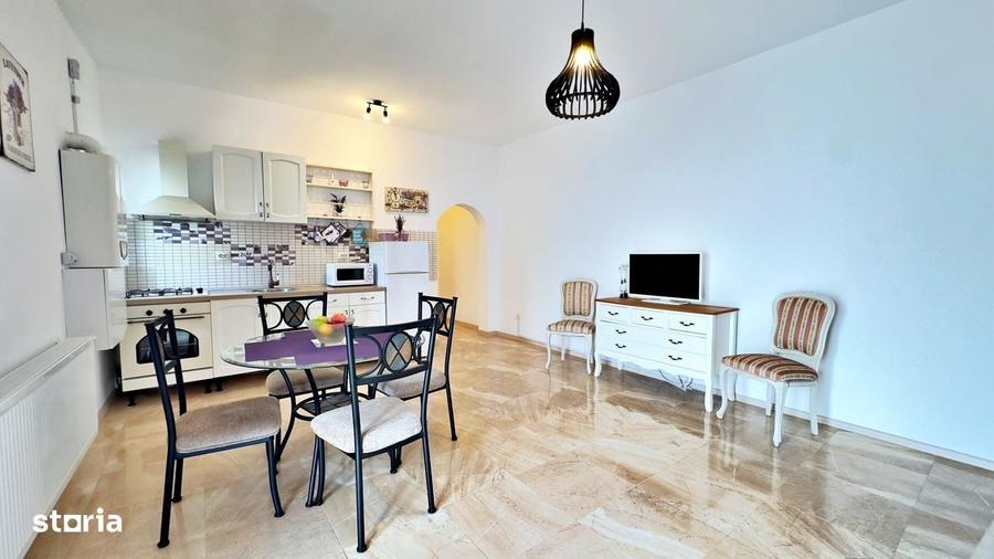 Mamaia Nord - Apartament 2 Camere - Etaj 2 - 50.95 Mpt - Comision 0% - 14