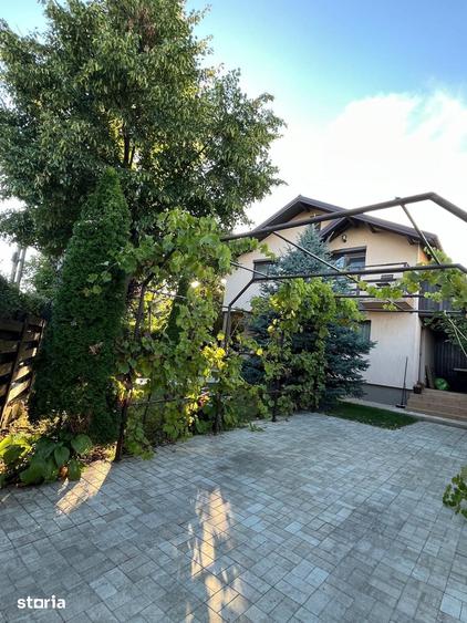 Casă cu 4 camere cu Teren 400 Mp în Miroslava