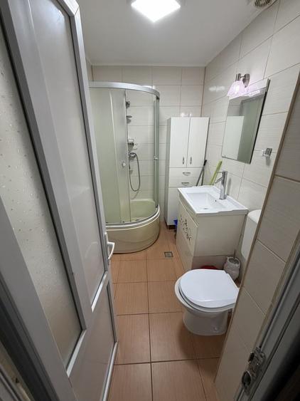 Apartament cu 2 camere semidecomandat în Exterior Vest