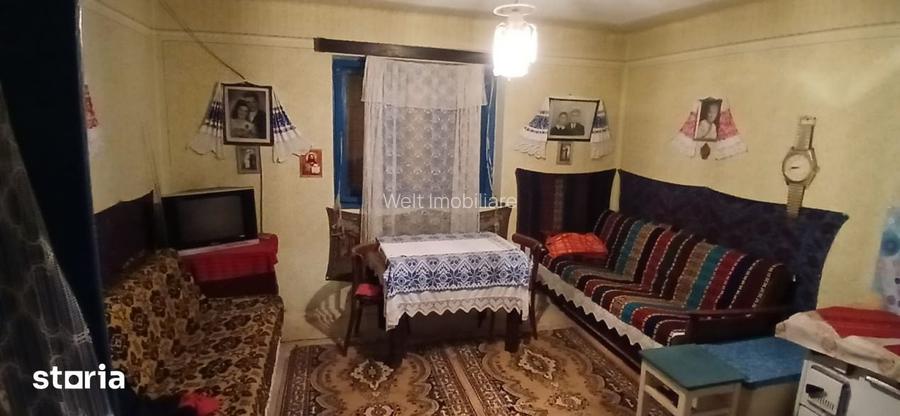 Casa de vanzare in Pata cu teren mare