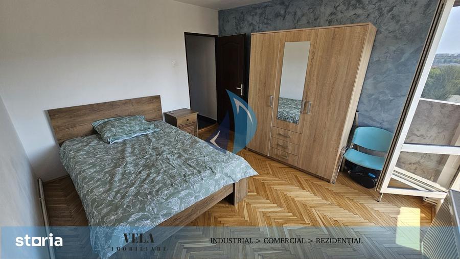 Apartament cu 3 camere decomandat în Tudor Vladimirescu