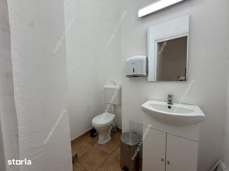 Spațiu comercial, de 80 mp, în Soarelui