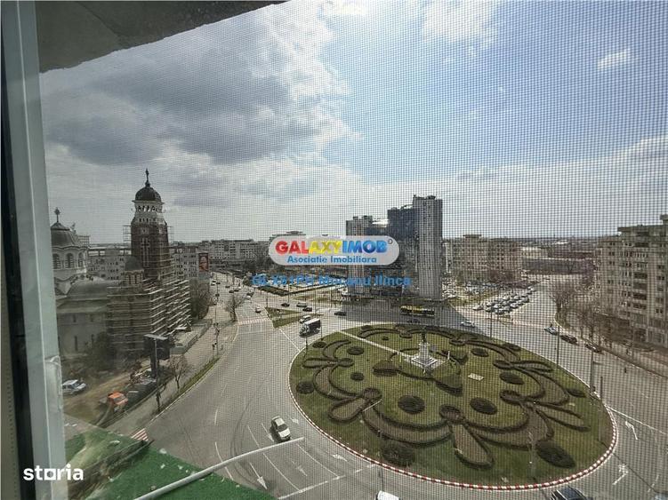 Apartament cu 2 camere decomandat, mobilat în Republicii