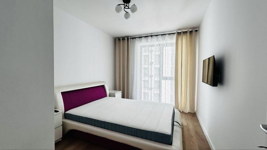 Apartament cu 2 camere decomandat în Nicolae Grigorescu