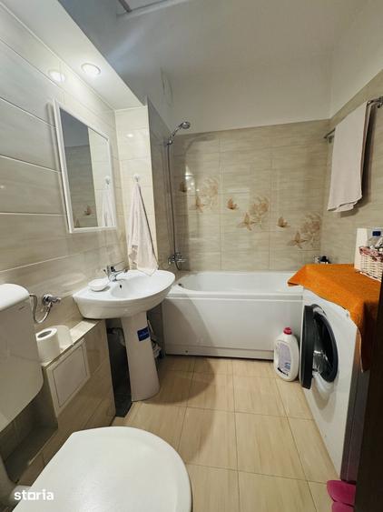 Apartament cu 2 camere semidecomandat în Ultracentral