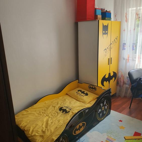 Apartament cu 3 camere decomandat în Nord