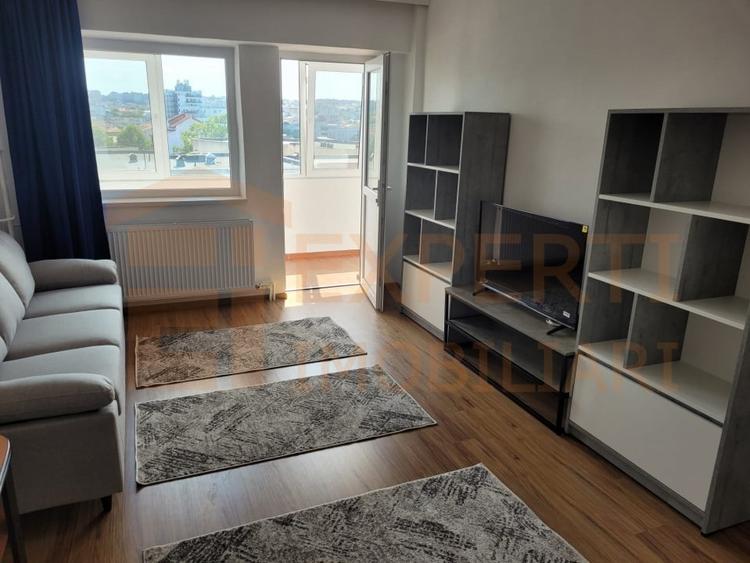 Apartament 2 Camere de Închiriat Tomis I - Victoria | Renovat | Centrală Proprie - 1