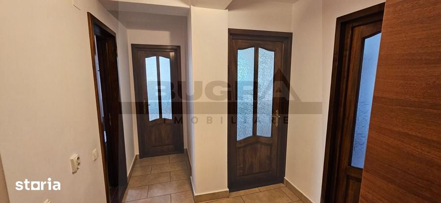 Apartament cu 2 camere decomandat în Bună Ziua