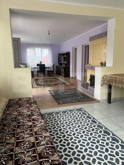 Casă individuală cu 5 camere cu Teren 3300 Mp în Sud