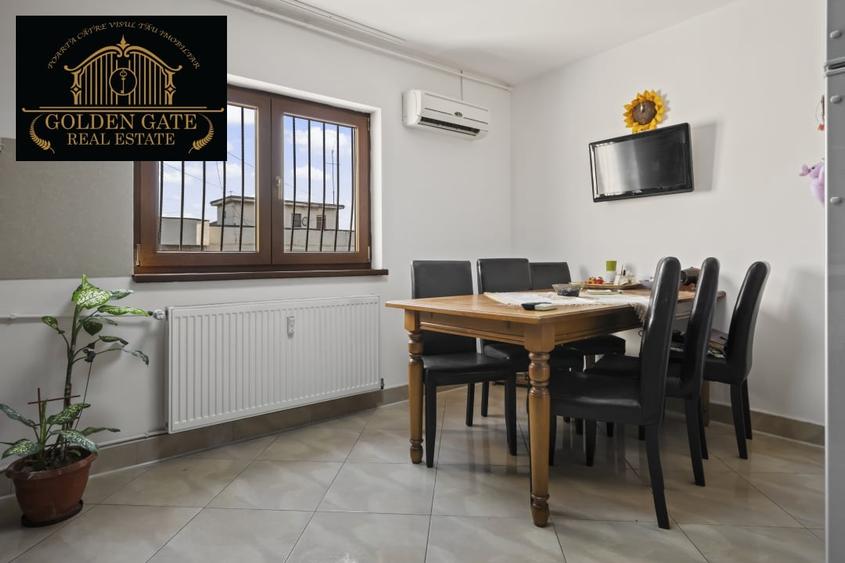 COMISION 0% | 13 septembrie | 4 camere | Ac | Balcon | - 14