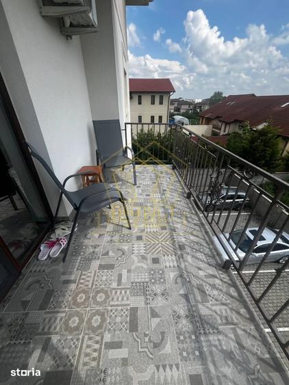 Apartament cu 2 camere în Crișan