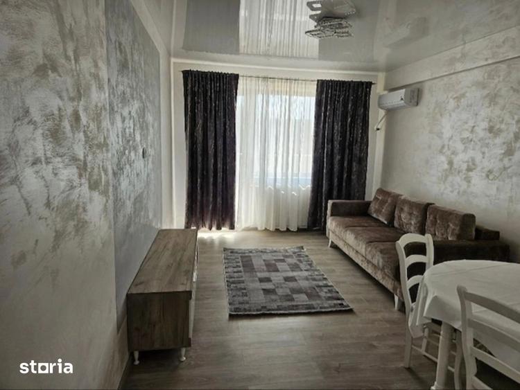 Apartament cu 2 camere decomandat, mobilat în Tăbăcărie