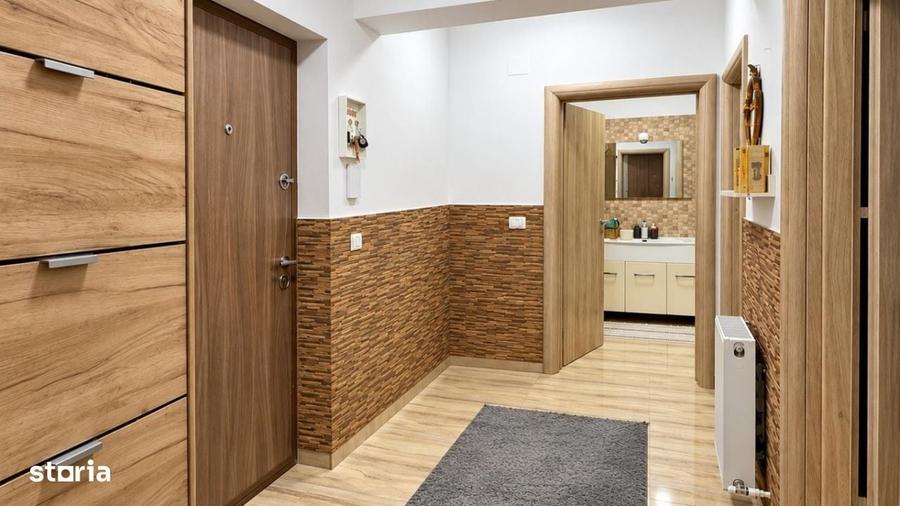 Apartament cu 2 camere în Dobroești