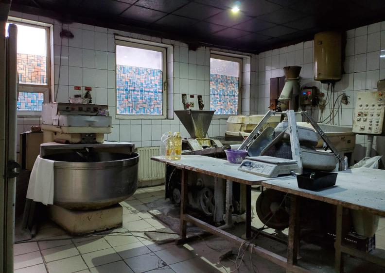 Spațiu comercial, de 500 mp, în Ghioroc