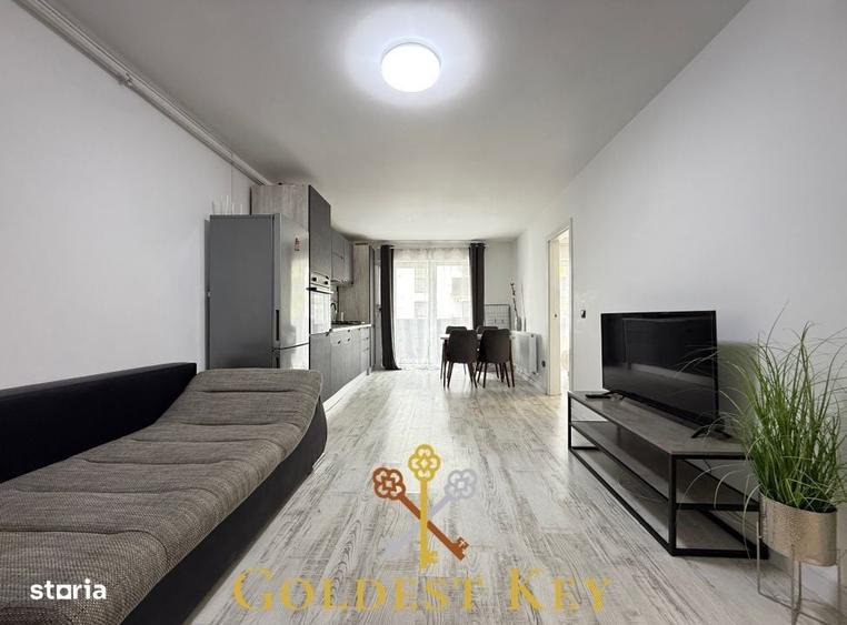 Apartament cu 2 camere, balcon si parcare subterana extra - 6