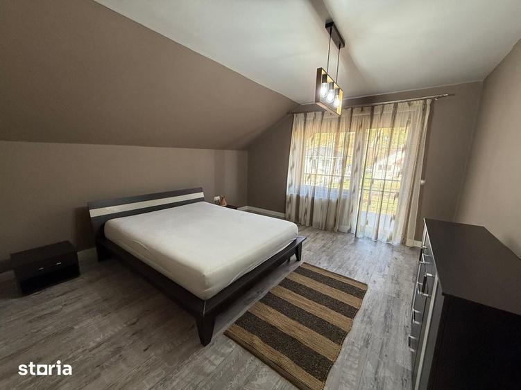 Casă cu 4 camere cu Teren 500 Mp în Corunca