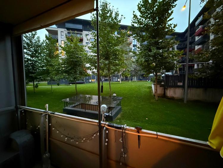 Apartament cu 2 camere semidecomandat, mobilat în Iris