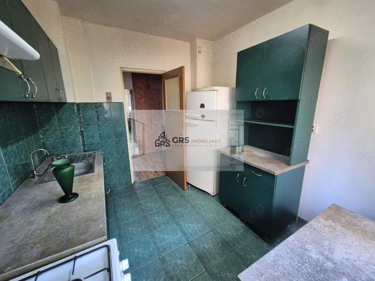 Apartament cu 2 camere semidecomandat, mobilat în Câmpia Libertății
