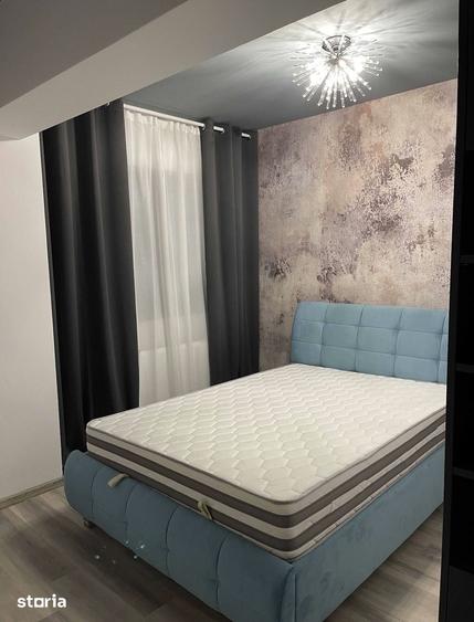 River Towers Parcare privata 2 camere decomandate Tudor - 5
