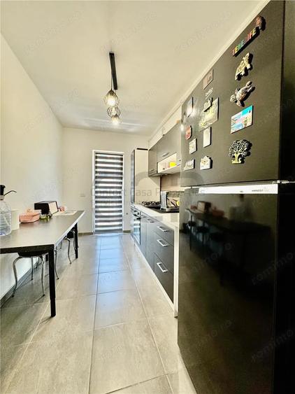 Apartament cu 2 camere decomandat în Metalurgiei