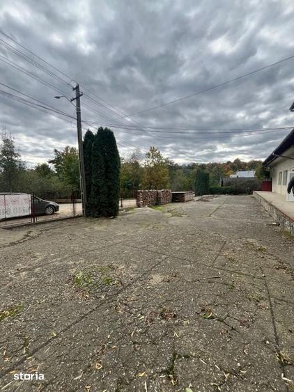 Spațiu comercial, de 1,388 mp, în Ciocănești