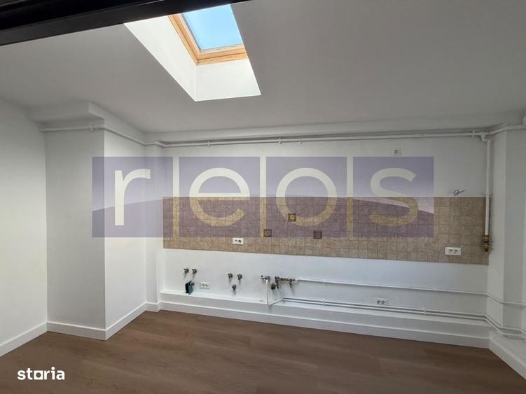 Apartament cu 4 camere în Kiseleff