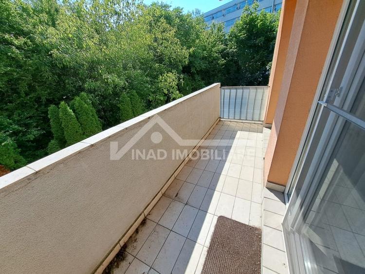 Apartament cu 2 camere semidecomandat, mobilat în Zorilor