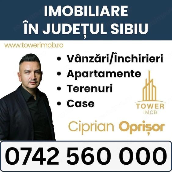 Casă cu Teren 200 Mp în Central