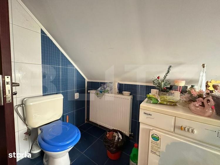 Casă cu 5 camere decomandat cu Teren 329 Mp în Bălcescu