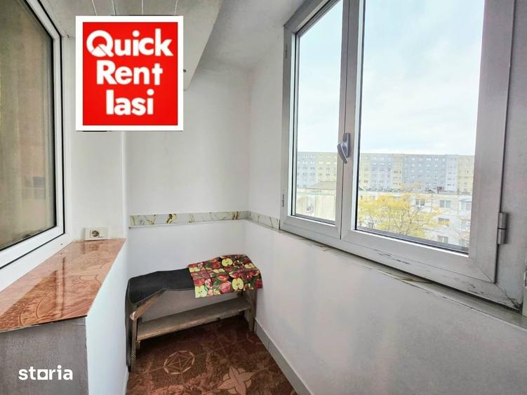 Apartament cu 2 camere decomandat în Gară