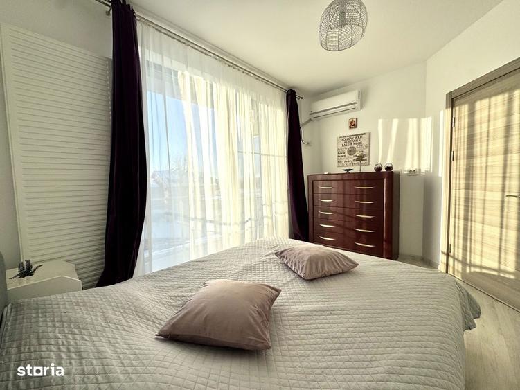 Apartament cu 2 camere în Sisești