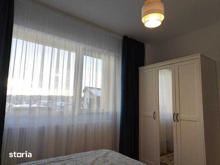 PF inchiriez apartament 2 camere decomandat CUG - Str Pepinierii - 6