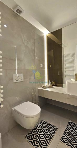 Apartament cu 2 camere decomandat, mobilat în Pipera