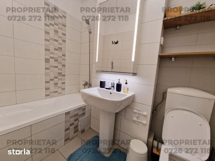 Apartament cu 2 camere, mobilat în Unirii