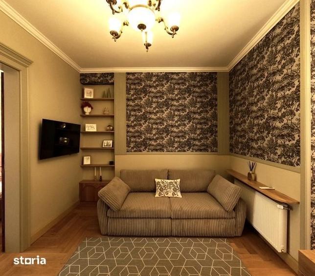 Casă cu 2 camere cu Teren 48 Mp în Calea Aradului